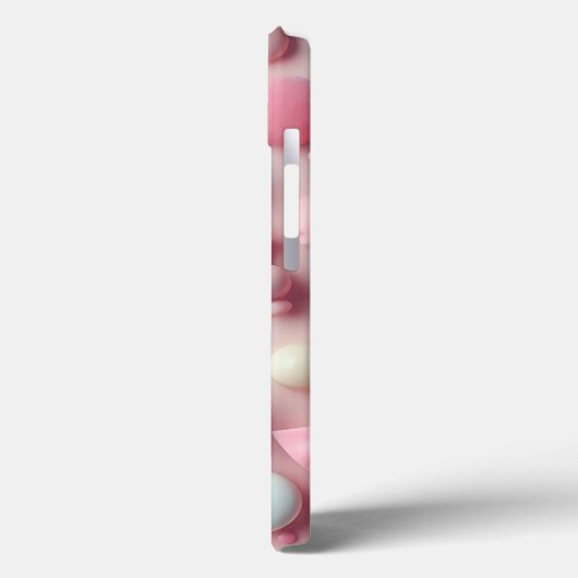 Schöne Telefonzelle. Case-Mate iPhone Hülle (Rückseite / Links)