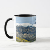 Schöne Telluride, Colorado Landschaft Tasse (Links)