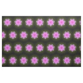 Schöne Thistle-Blume Stoff (Fat Quarter (45,7 x 55,9 cm))