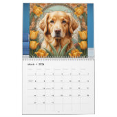 Schöne Tiere der Welt 2025 Kalender (Mär 2026)