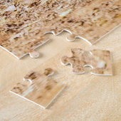 Schöne Tiger Familie, Jigsaw Puzzle (Seite)