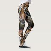 Schöne Tiger-Leggings Leggings (Rechts)
