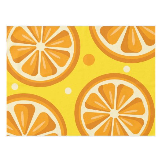 schöne Tischdecke (Vorderseite (Horizontal))