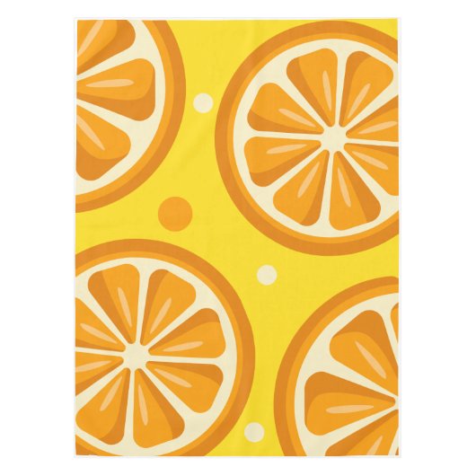 schöne Tischdecke (Vorderseite)