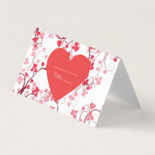 Schöne Tischnummern