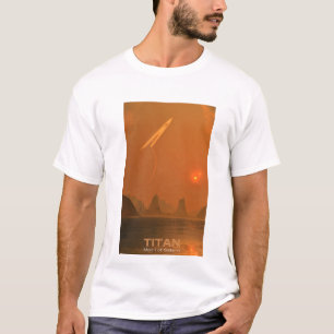 Schöne Titans Gestaltung T-Shirt