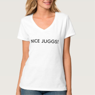 SCHÖNE TITTEN! T-Shirt
