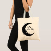 Schöne Tote Tasche "It's in the Bag" (Vorderseite (Produkt))