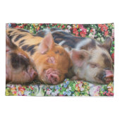 Schöne Träume Kissenbezug (Rückseite)