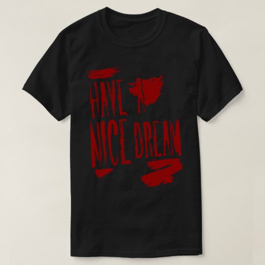 Schöne Träume T-Shirt (Design vorne)