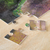 Schöne Traumwelt Puzzle Magie Messe (Seite)