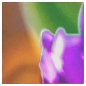 Schöne Tulip-Blume im Frühjahr Stoff (Nahaufnahme)