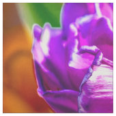 Schöne Tulip-Blume im Frühjahr Stoff (Muster)