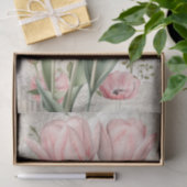 Schöne Tulips aus Amsterdam Seidenpapier (Geschenk)
