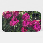 Schöne Tulips Case-Mate iPhone Hülle (Rückseite (Horizontal))