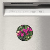 Schöne Tulips Magnet (In Situ (Geschirrspüler))