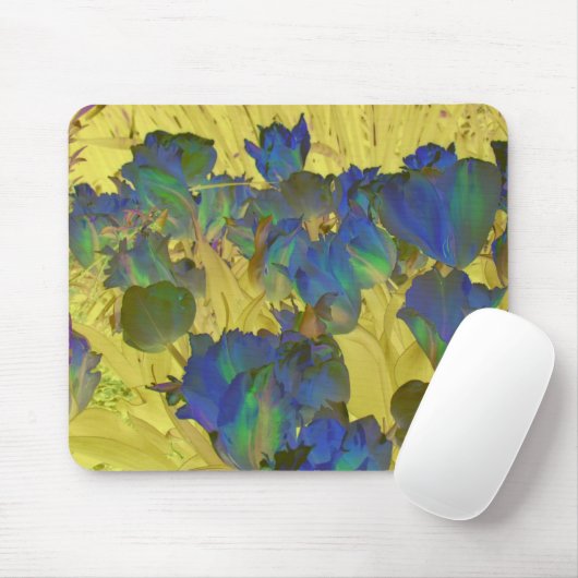 Schöne Tulips Mousepad (Mit Mouse)
