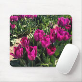 Schöne Tulips Mousepad (Mit Mouse)