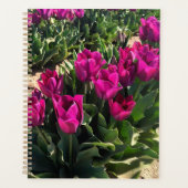 Schöne Tulips Planer (Vorderseite)