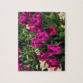 Schöne Tulips Puzzle (Vertikal)