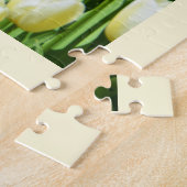 Schöne Tulpen Puzzle (Seite)