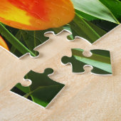 Schöne Tulpen Puzzle (Seite)