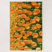 Schöne Tulpen Puzzle (Vertikal)