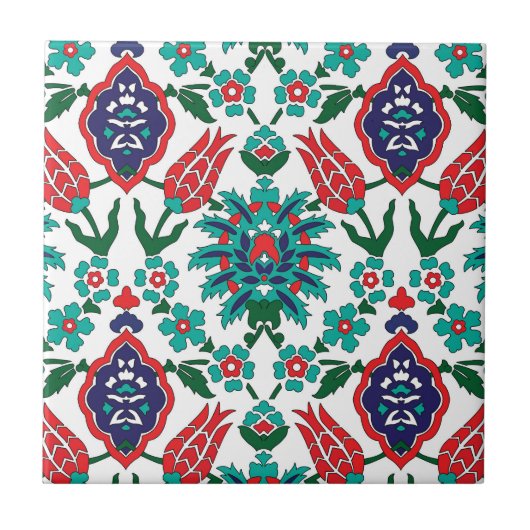 💙 ❤️ schöne türkische Fliesen (Vorderseite)