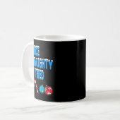 Schöne Unartige Ich Habe Versucht Kaffeetasse (Vorderseite Links)
