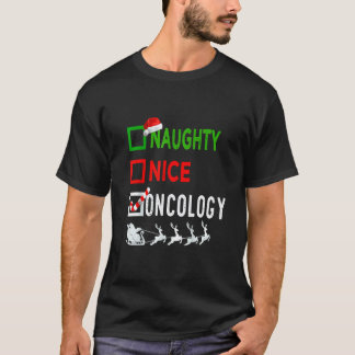 Schöne unartige Krankenschwester Onkologie Kranken T-Shirt