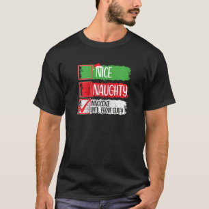 Schöne Unartige Unschuldig Bis Zum Beweis Der Schu T-Shirt
