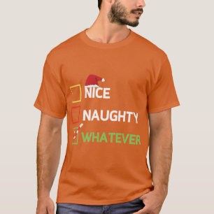 Schöne Unartige Wasauchimmer T-Shirt