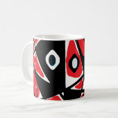 schöne und coole Tasse (Vorderseite Links)