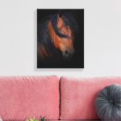 Schöne und dramatische Reitstour Kunst, Dichtung u Leinwanddruck (Insitu (Wohnzimmer))