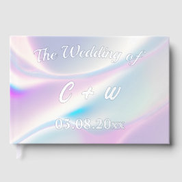 Schöne und einzigartige Hochzeit Gästebuch