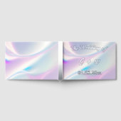 Schöne und einzigartige Hochzeit Gästebuch (Voll)