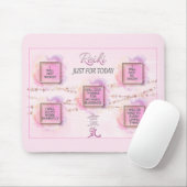 Schöne und einzigartige Reiki Prinzipien Mouse Mat Mousepad (Mit Mouse)