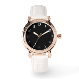 Schöne und elegante Damen-Uhr Armbanduhr