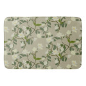 Schöne und elegante Magnolia-Blume, Badematte (Vorderseite)