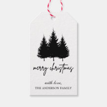 Schöne und elegante Weihnachten Personalisiert