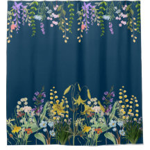 Schöne und elegante Wildblume Duvet Cover
