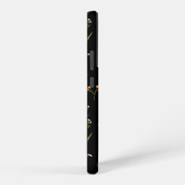 Schöne und elegante Wildblume Samsung Galaxy Hülle