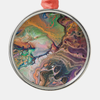 Schöne und exquisite einzigartige Ornamente! Ornament Aus Metall