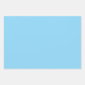 Schöne und farbenfrohe Leopardendrucke Geschenkpapier Set (Vorderseite 3)