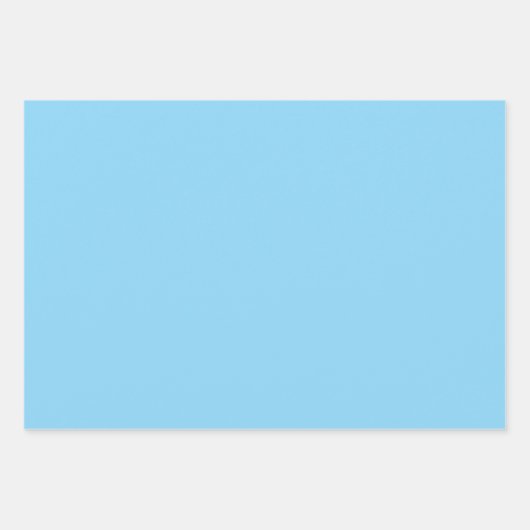 Schöne und farbenfrohe Leopardendrucke Geschenkpapier Set (Vorderseite 3)