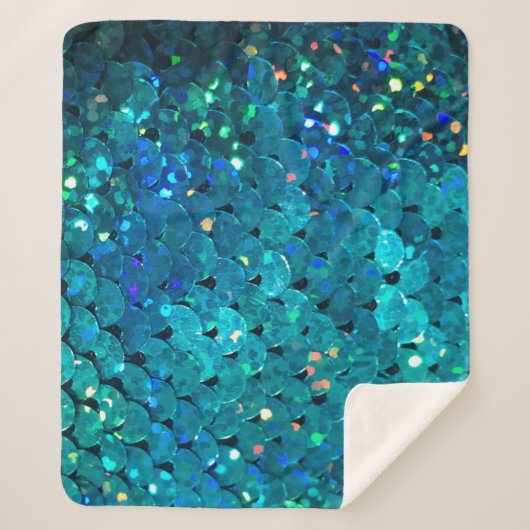 Schöne und farbenfrohe Sequenzen, die unter den Sherpadecke (Vorderseite)