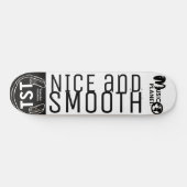 SCHÖNE UND GUTE Skateboard (Horizontal)