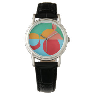 Schöne und lebendige Farben! eWatch Uhr