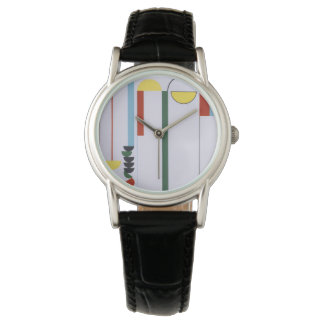 Schöne und lebendige Farben! eWatch Uhr
