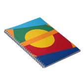 Schöne und lebendige Farben! Fotobuch Notizblock (Rechte Seite)